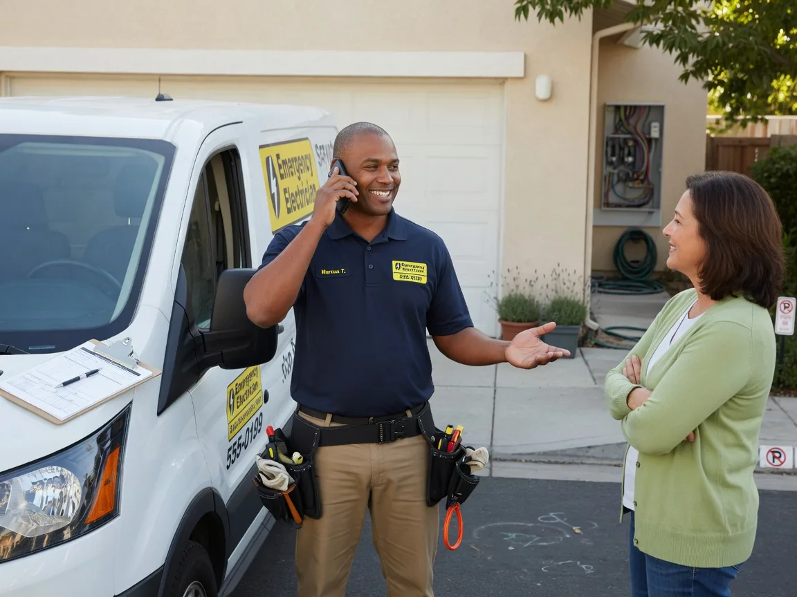 Emergency Electrician Waikoloa, HI FAQs